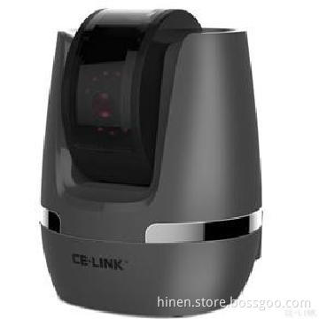 With tripod head wireless IP camera your loyal guard